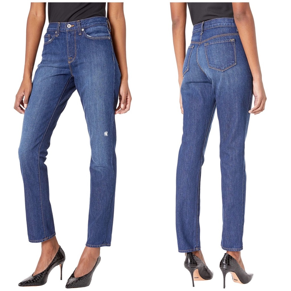 BLDWN Riley Straight Leg Jeans Sz 25 NEW BALDWIN